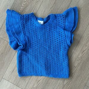H&M knit shirt size XS